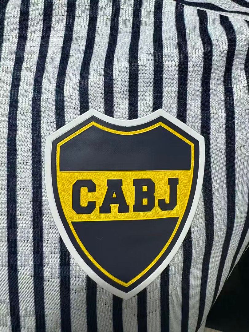 26-27 Boca Away Player version S-2XL