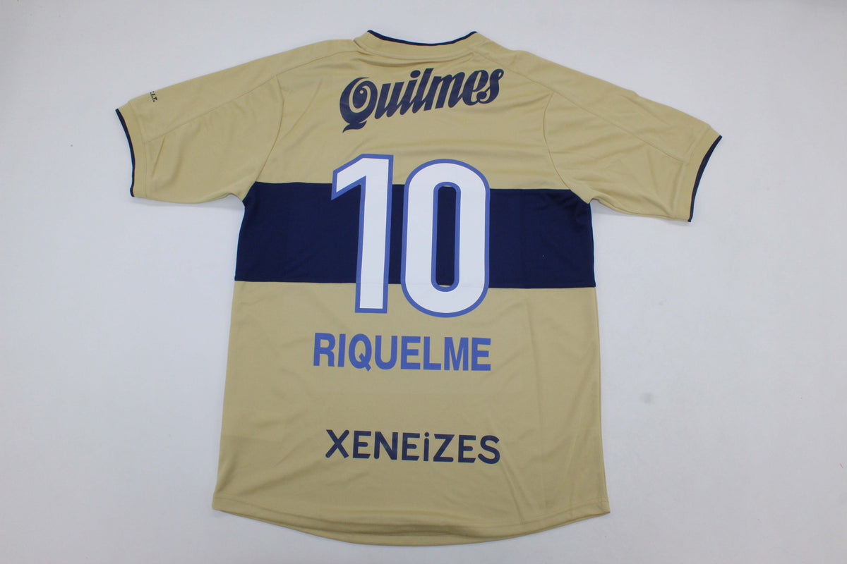 BOCA 99-00 — Club Retro