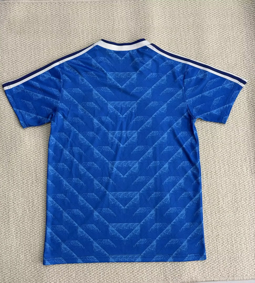Retro 1988 USA Away Soccer Jersey size S-2XL