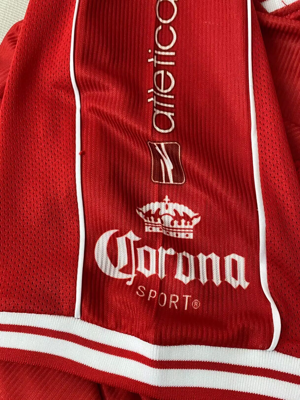 TOLUCA 99-00 — Club Retro