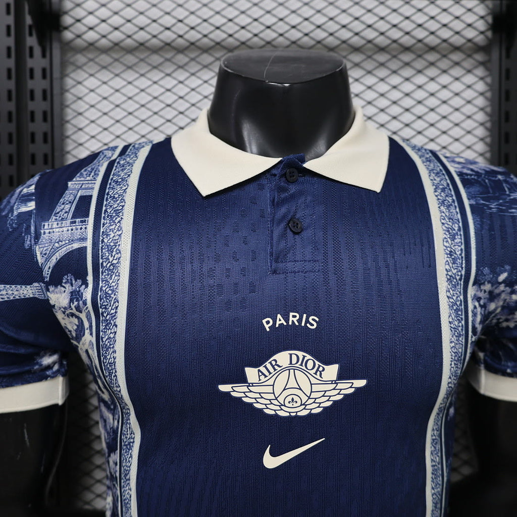 PSG 2026/27 Special Blue Player Version jersey S-XXL