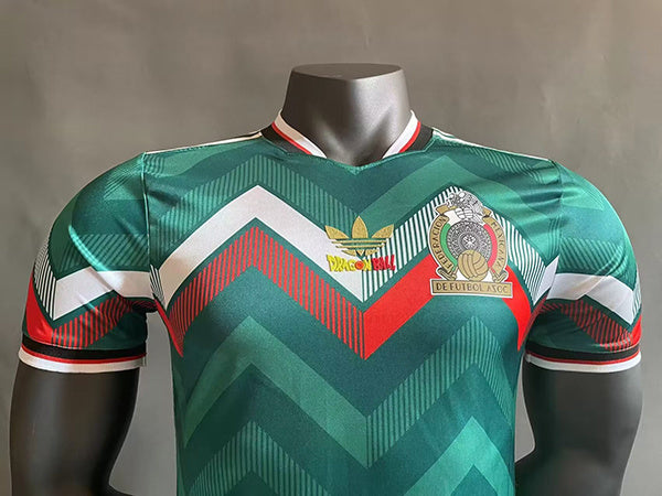 24-25 Mexico green dragon player version jersey