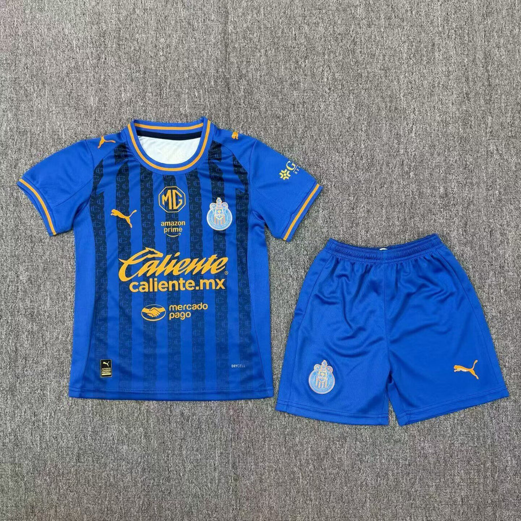 CHIVAS Kit infantilS — Liga MX