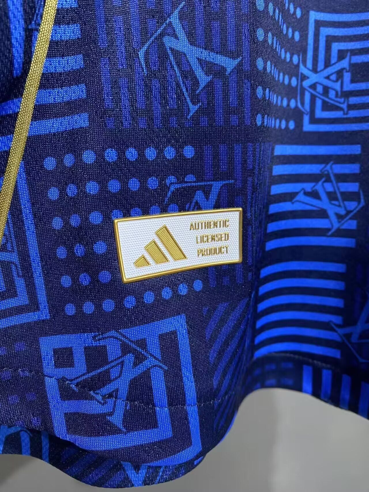 MADRID X LV 25-26 Version jugador — Special Edition