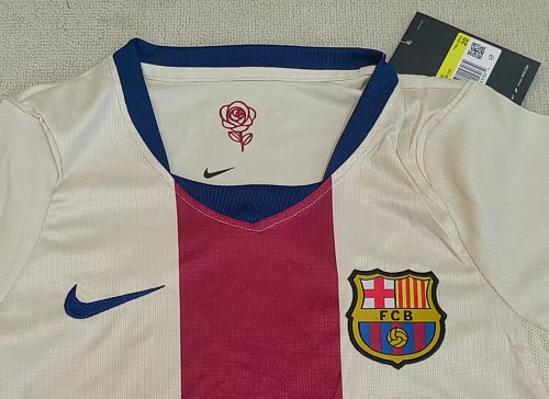 26-27 FCB Fourth Kids — Jsonwang 26/27