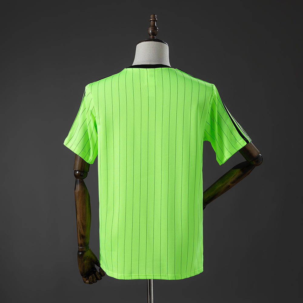 Celtics Terrace Icons Shorts T-Shirt Fluorescent Green S-XXL