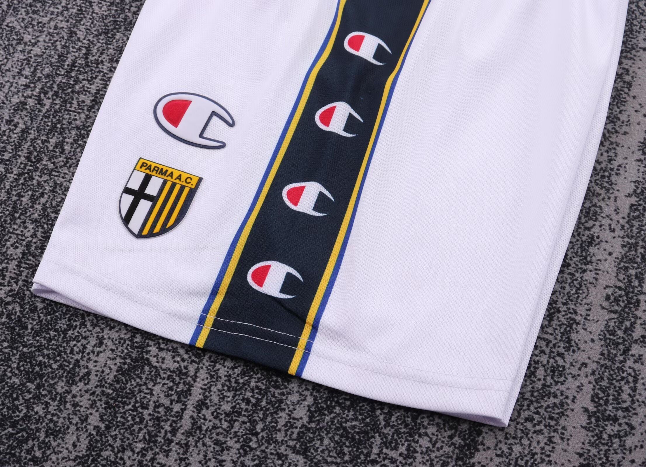 PARMA 02-03 Kit infantil — Club Retro