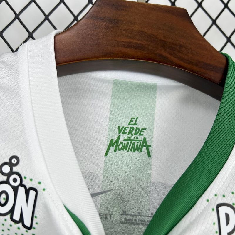 25-26 Atletico Nacional Home Jersey