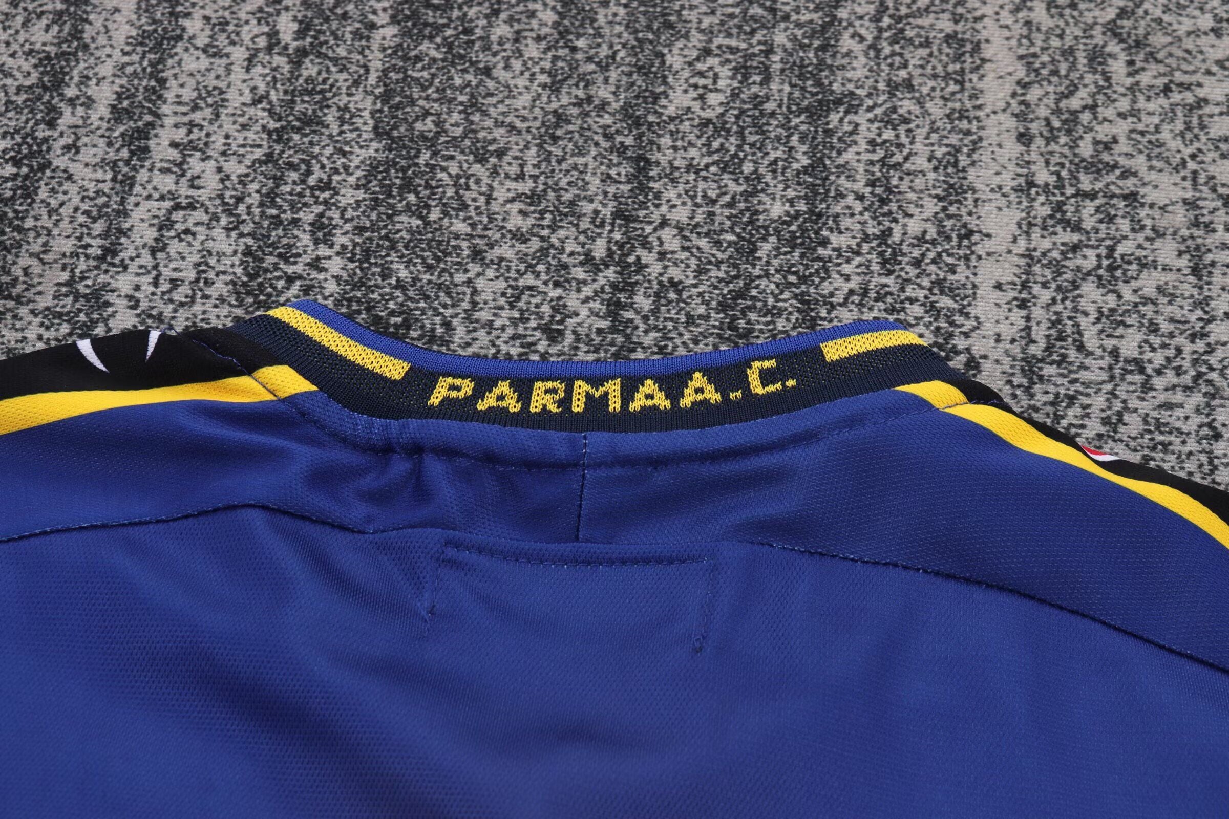 PARMA 01-02 Kit infantil — Club Retro