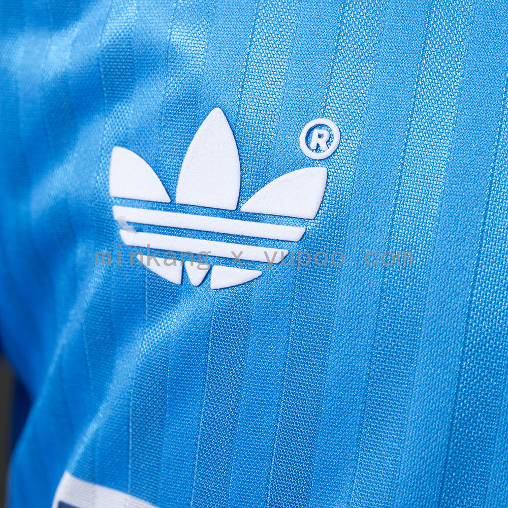 Olympique de Marseille 1990 Away Retro Jersey S-XXL