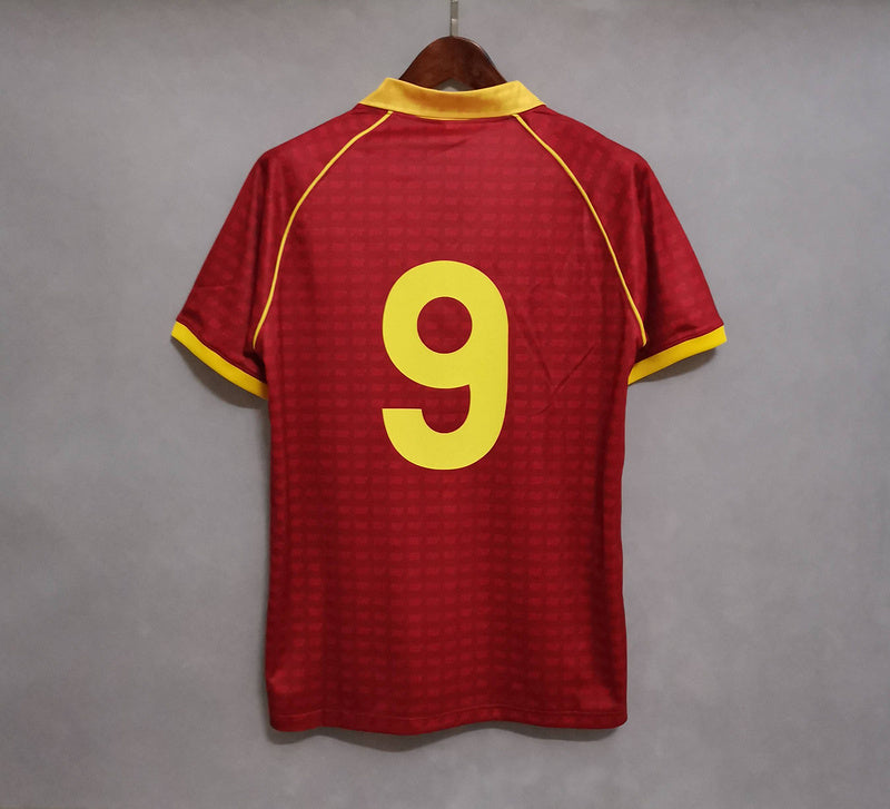 90-91 Roma home