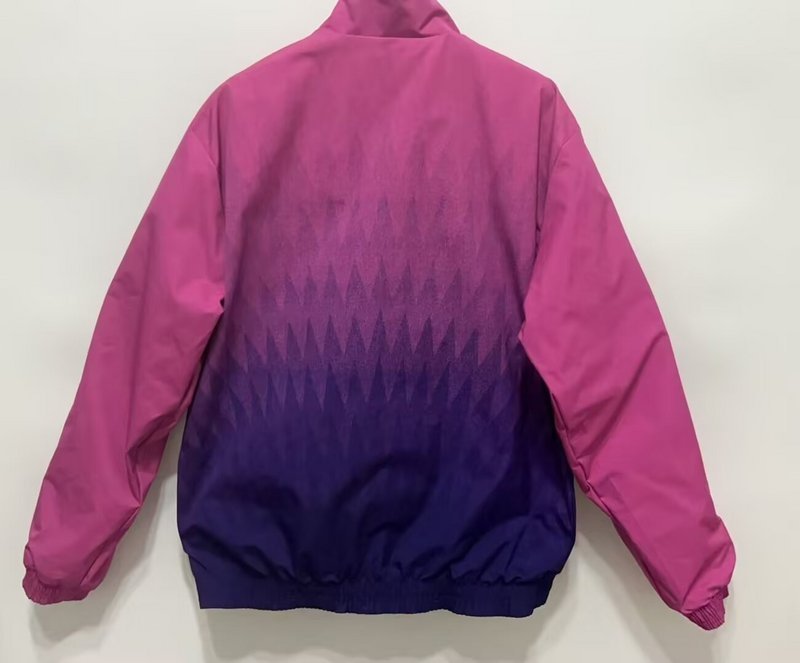 24-25 Germany reversible windbreaker