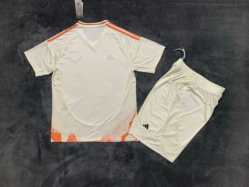 24-25 Roma away kid kit