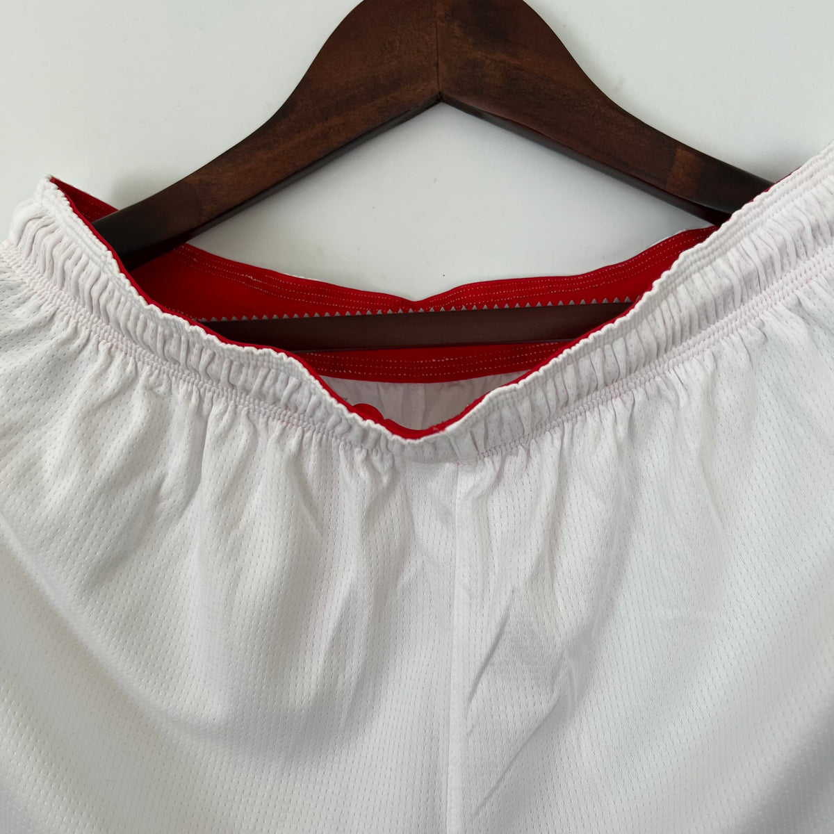 Pantalon Corto de Futbol #Retro Shorts M-U 0708 Home S-XXL — Minkang