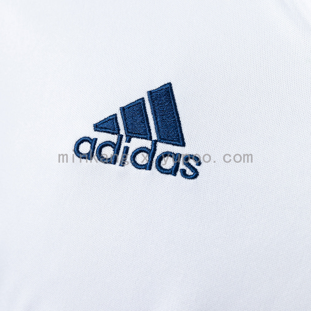 Retro Real Madrid 01/02 Home S-XXL