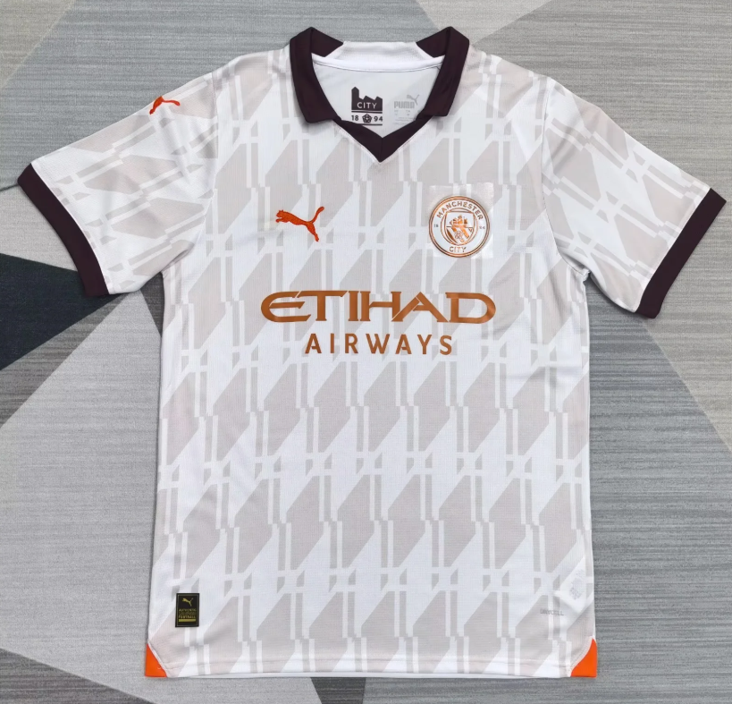 MAN CITY 23-24 — Club Retro