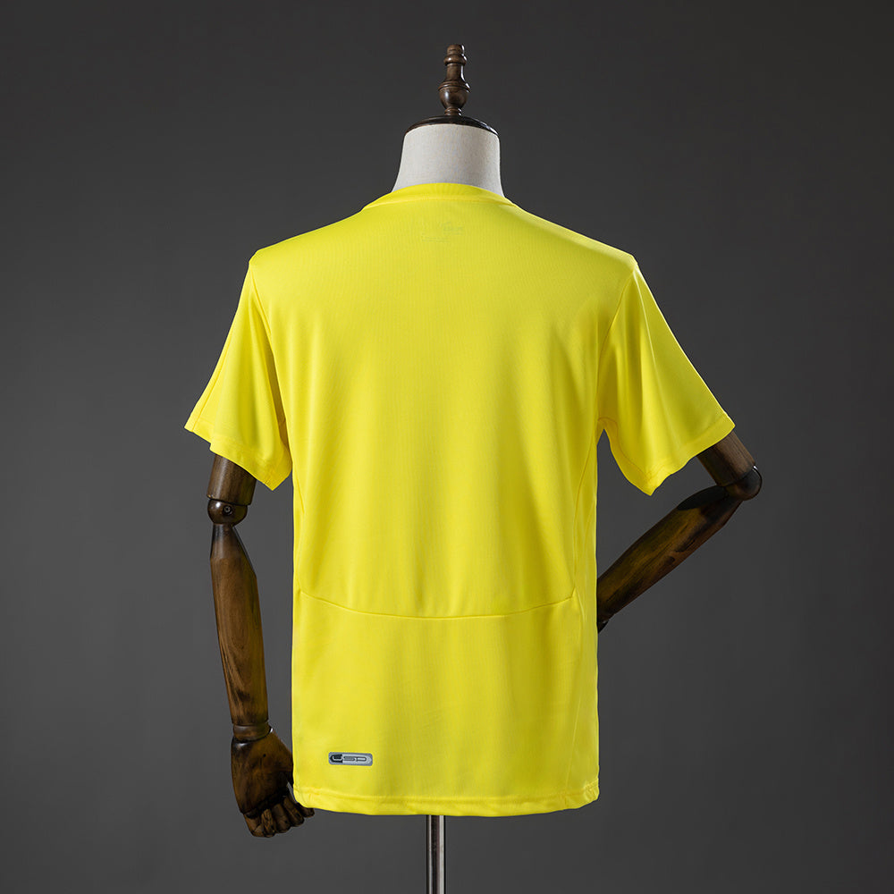 Villarreal 08/09 Home Retro Jersey S-XXL