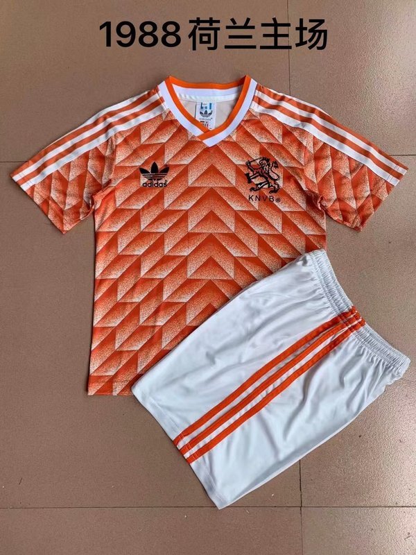 1988 Netherlands home