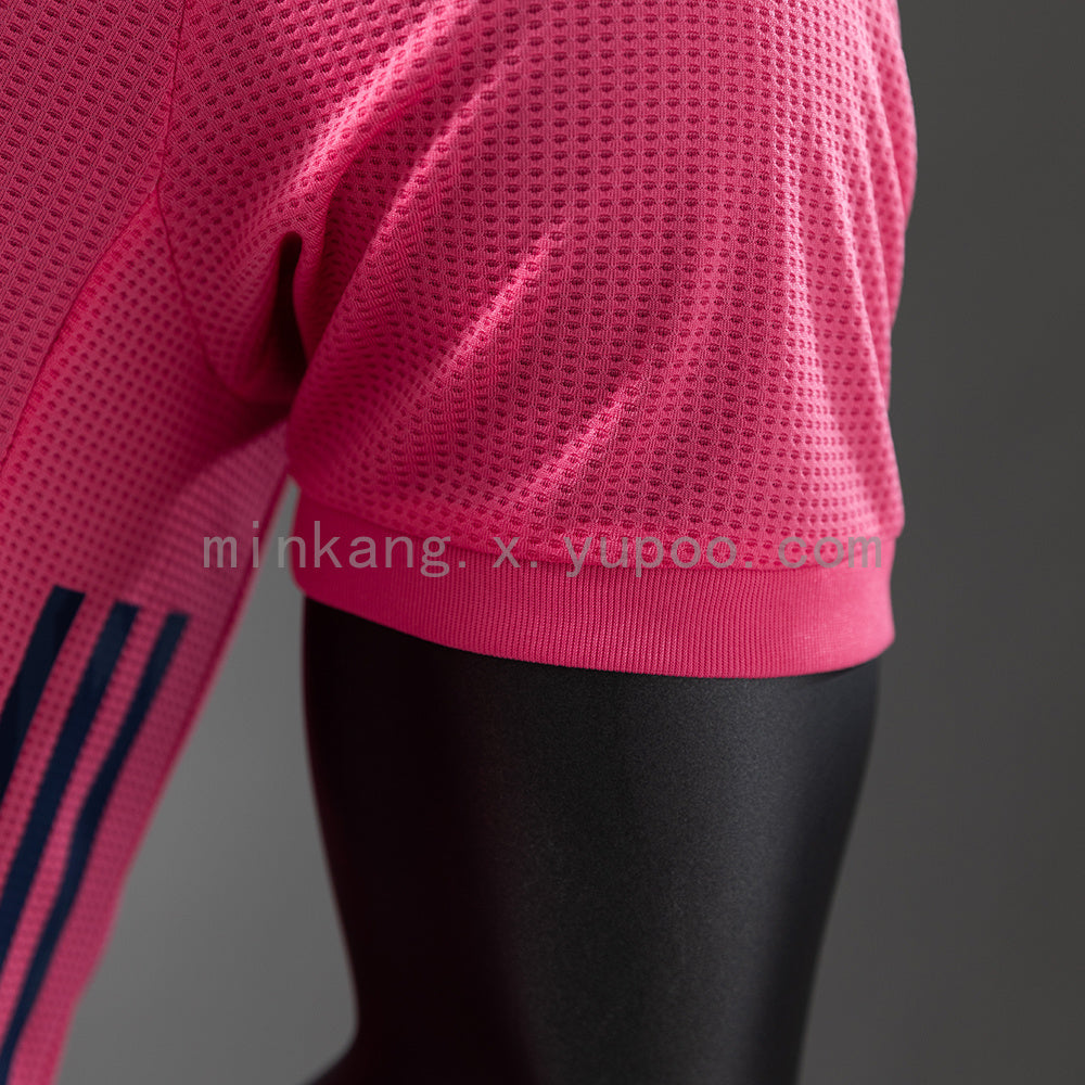 Real Madrid 20/21 Player Version Retro Away Jersey S-3XL