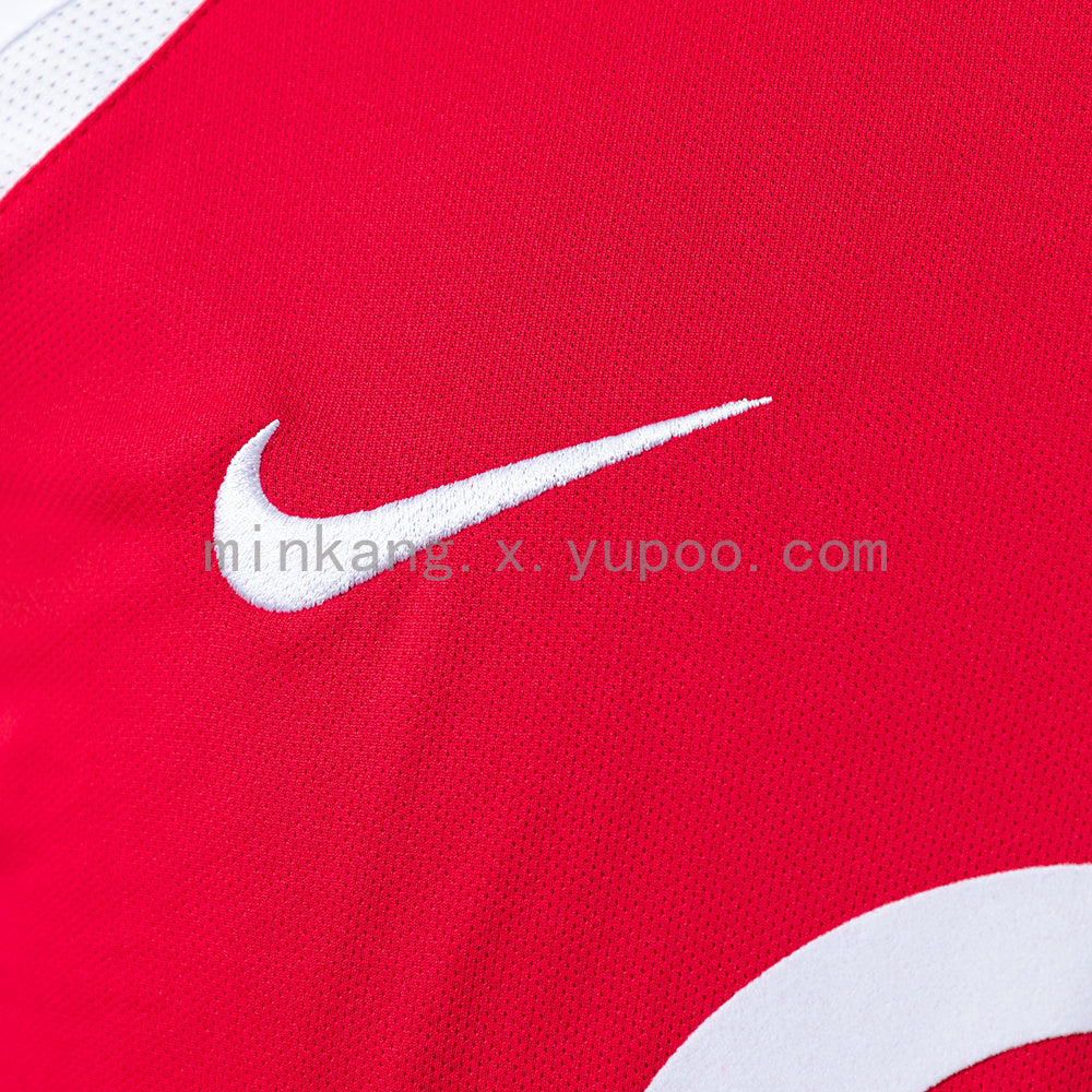 Retro 02/04 Arsenal home S-XXL