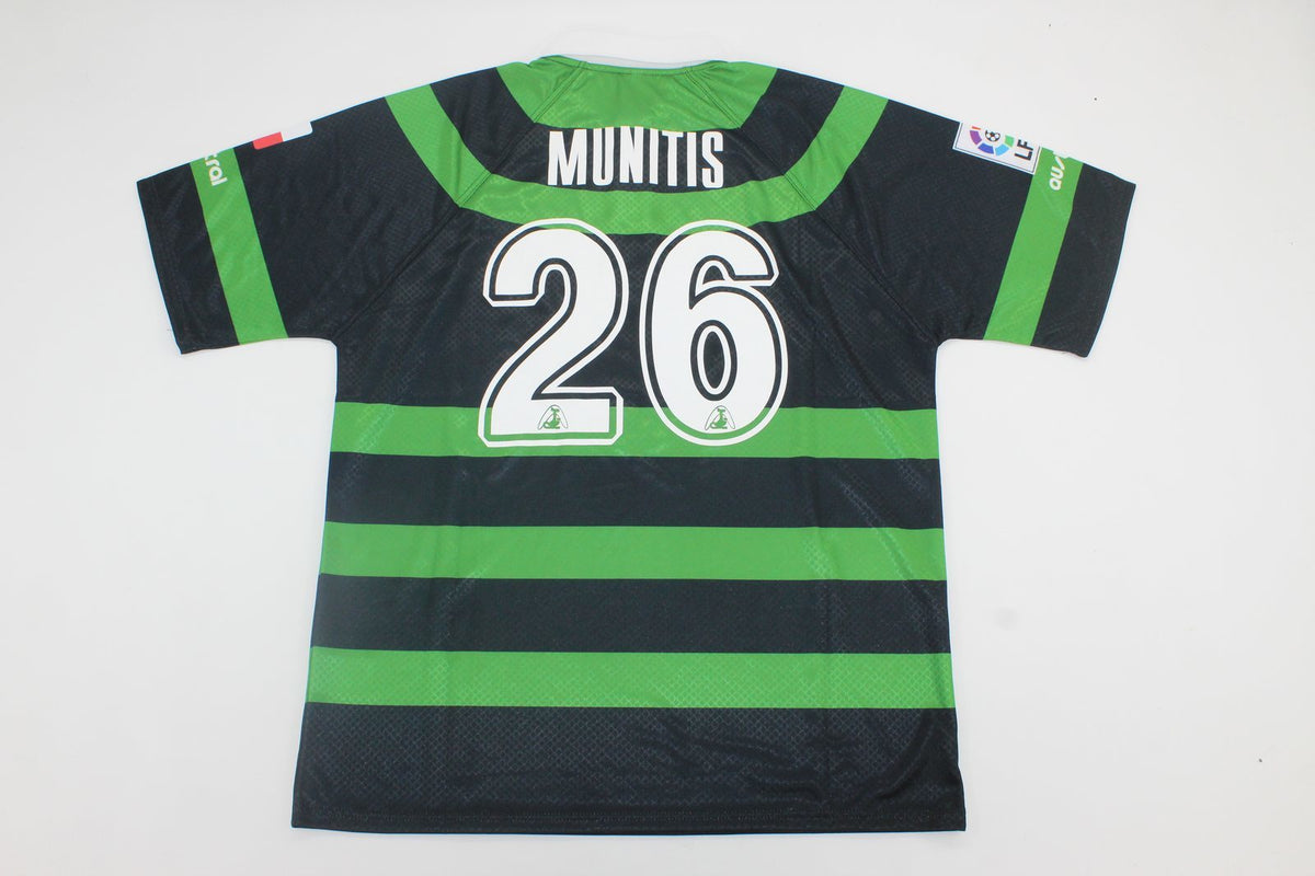 RACING SANTANDER 99-00 — Club Retro