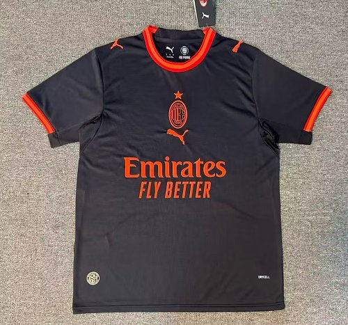 26-27 Ac Milan Third S-4XL — Jsonwang 26/27