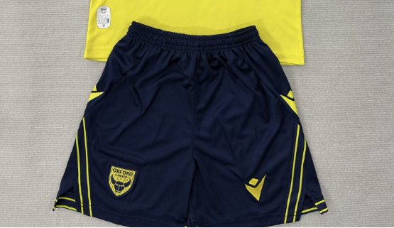 OXFORD UNITED Pantalon corto — Premier League - Championship