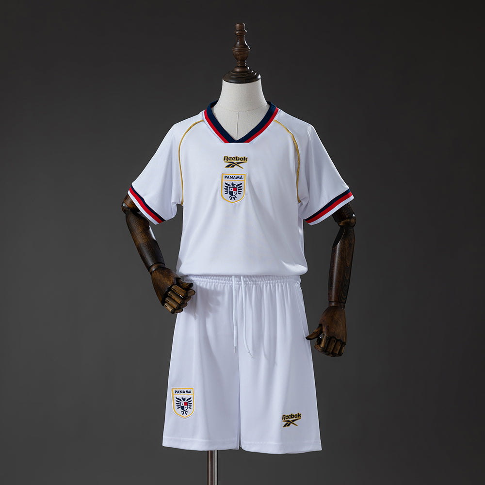 Panama 2026 Away Kids Kit Jersey Size 16-28