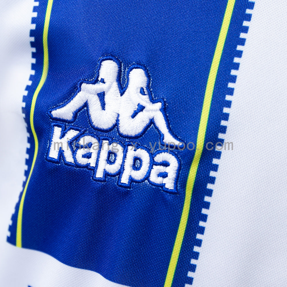 Porto 95/97 Retro Home Jersey S-XXL
