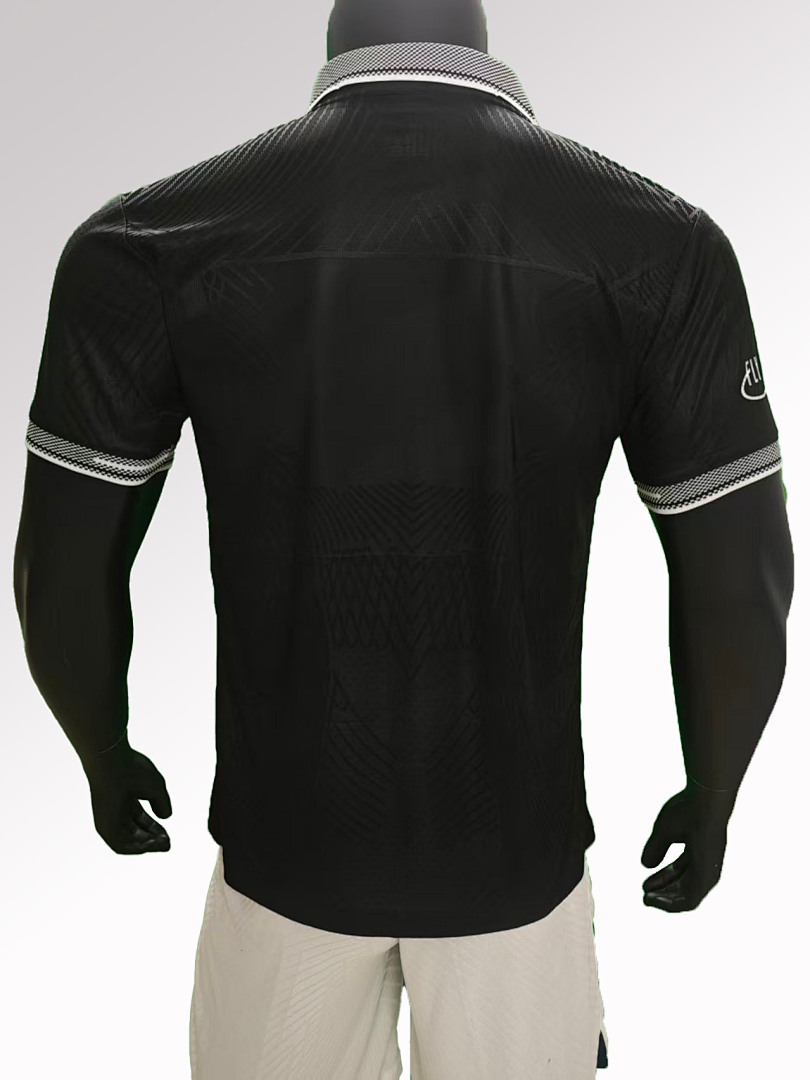 Arsenal 2025-26 Black Special Player Version Training jersey size S-2XL