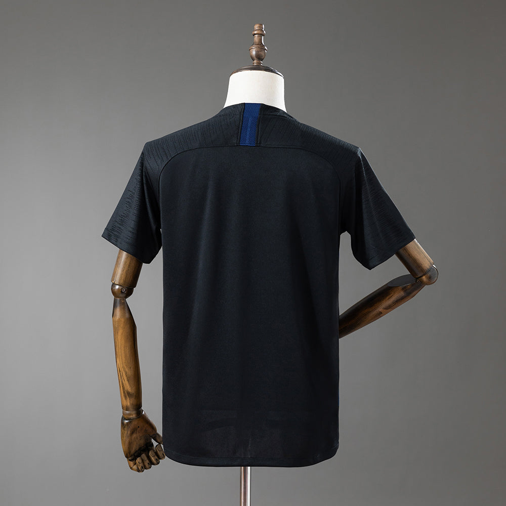 Croatia 2018 Away Retro Jersey S-XXL