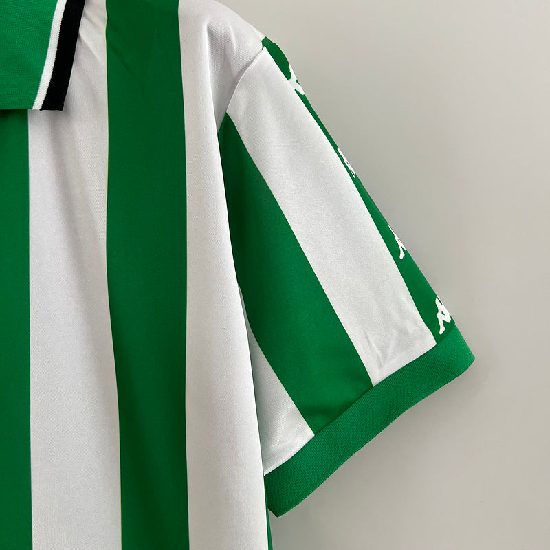 93-94 Real Betis home retro jersey