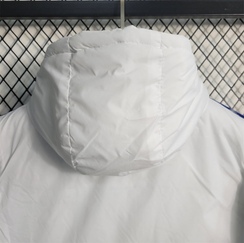 Down Jackets Thermal Jacket Real Madrid