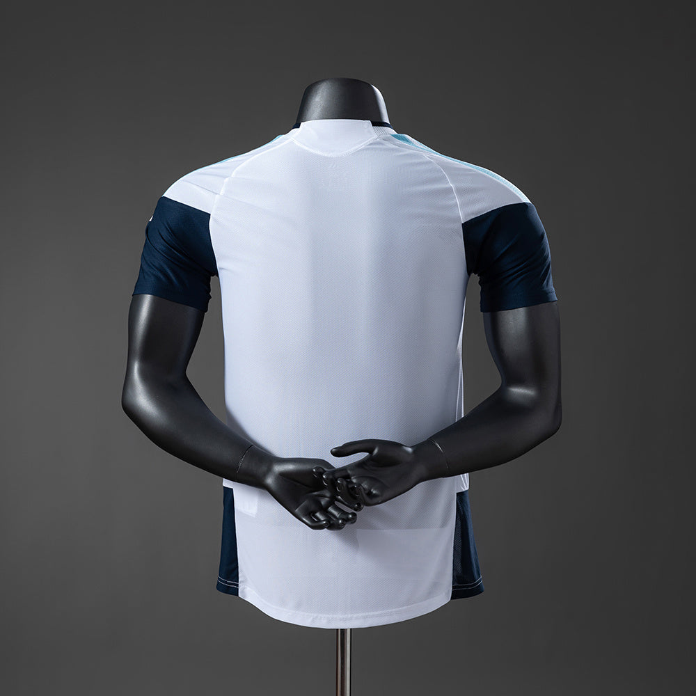 Argentina 2026 Player Version Training - White Jersey S-XXL