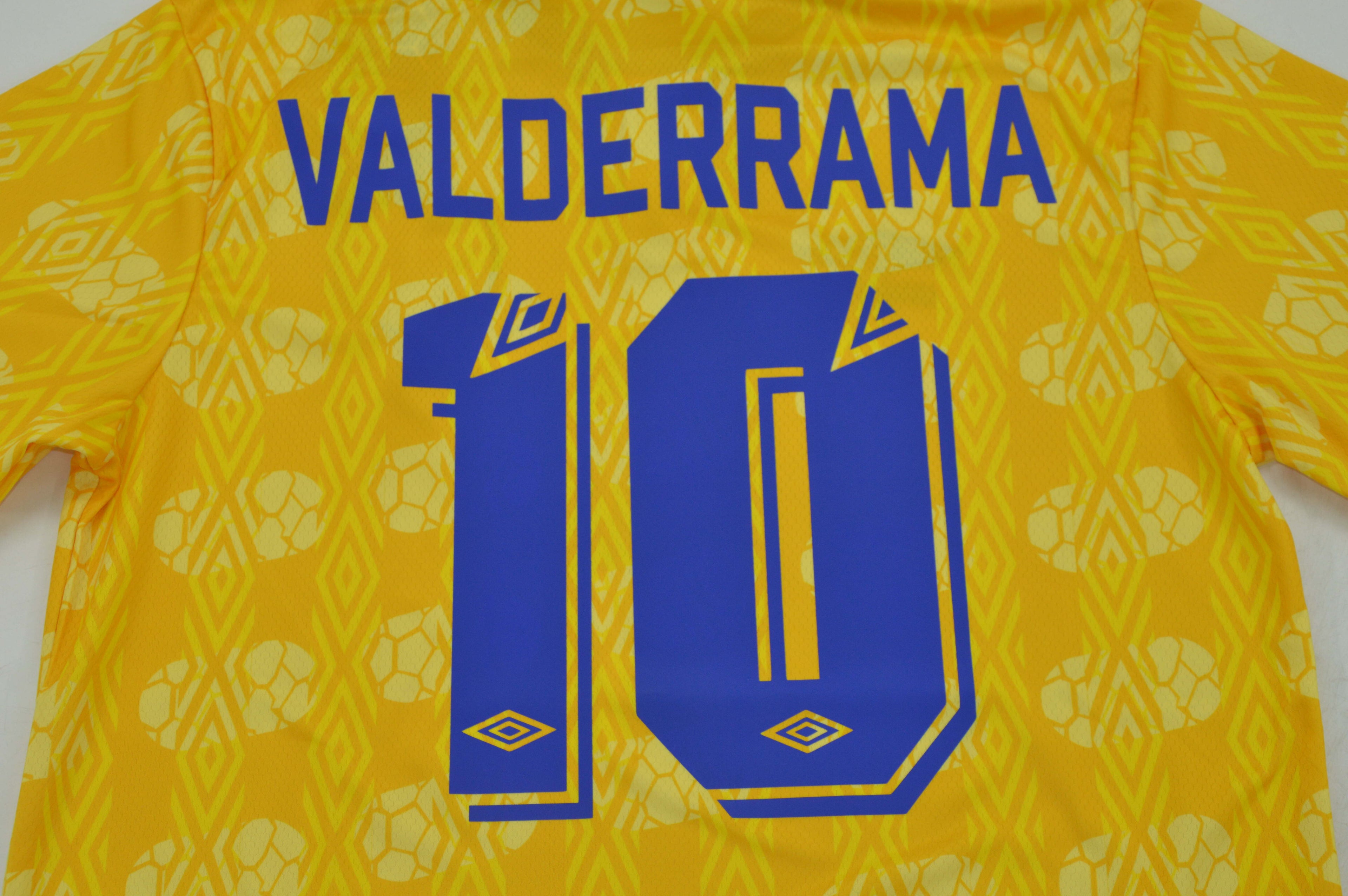 COLOMBIA 93 — National Retro