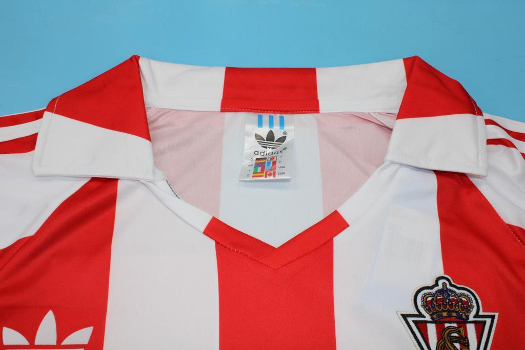 GIJON 86-87 — Club Retro