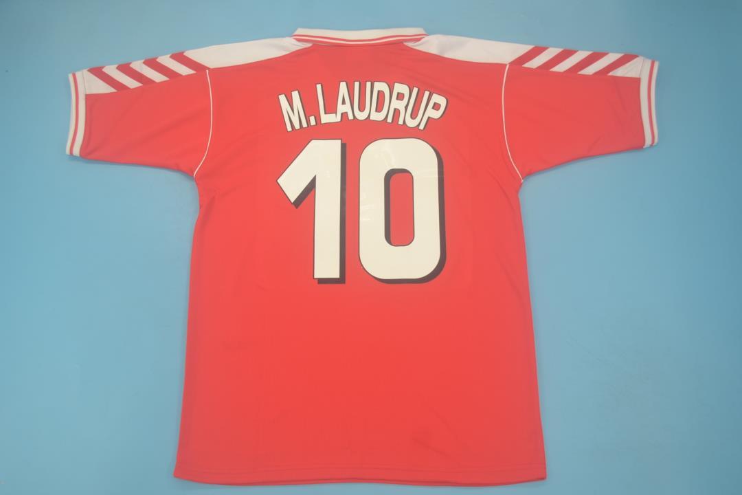 DENMARK 1998 — National Retro