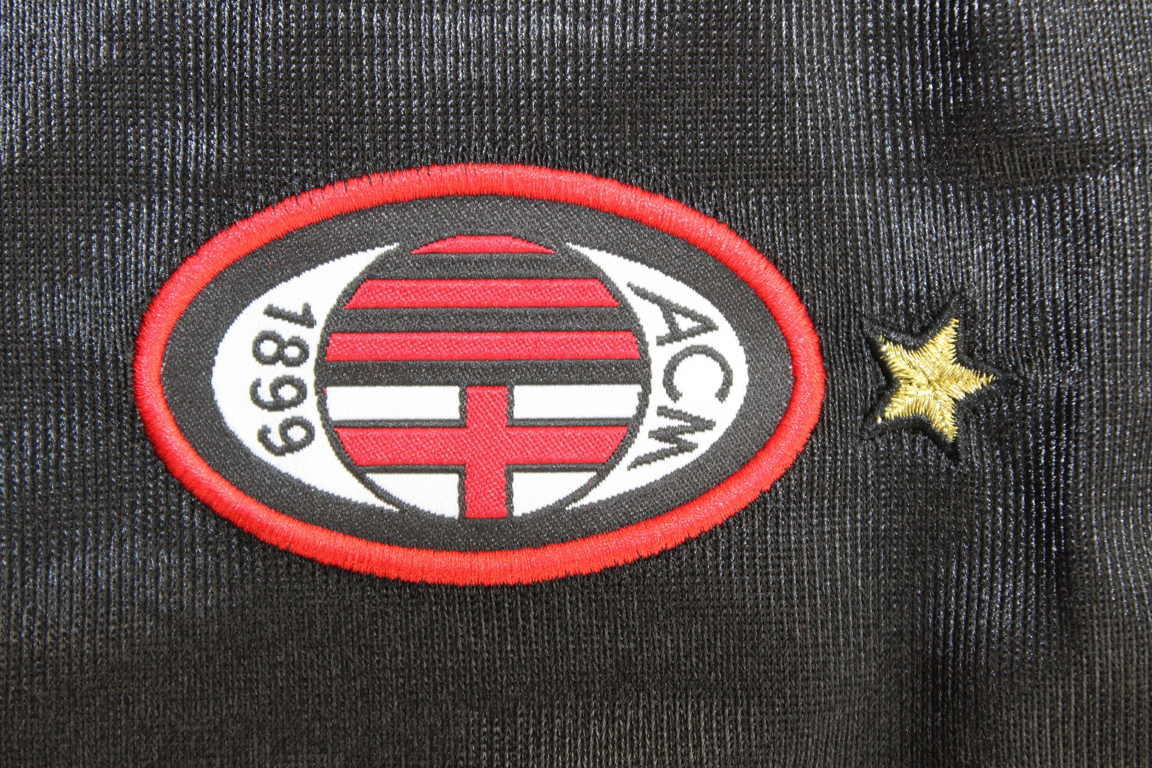 MILAN 98-99 Kit infantil — Club Retro