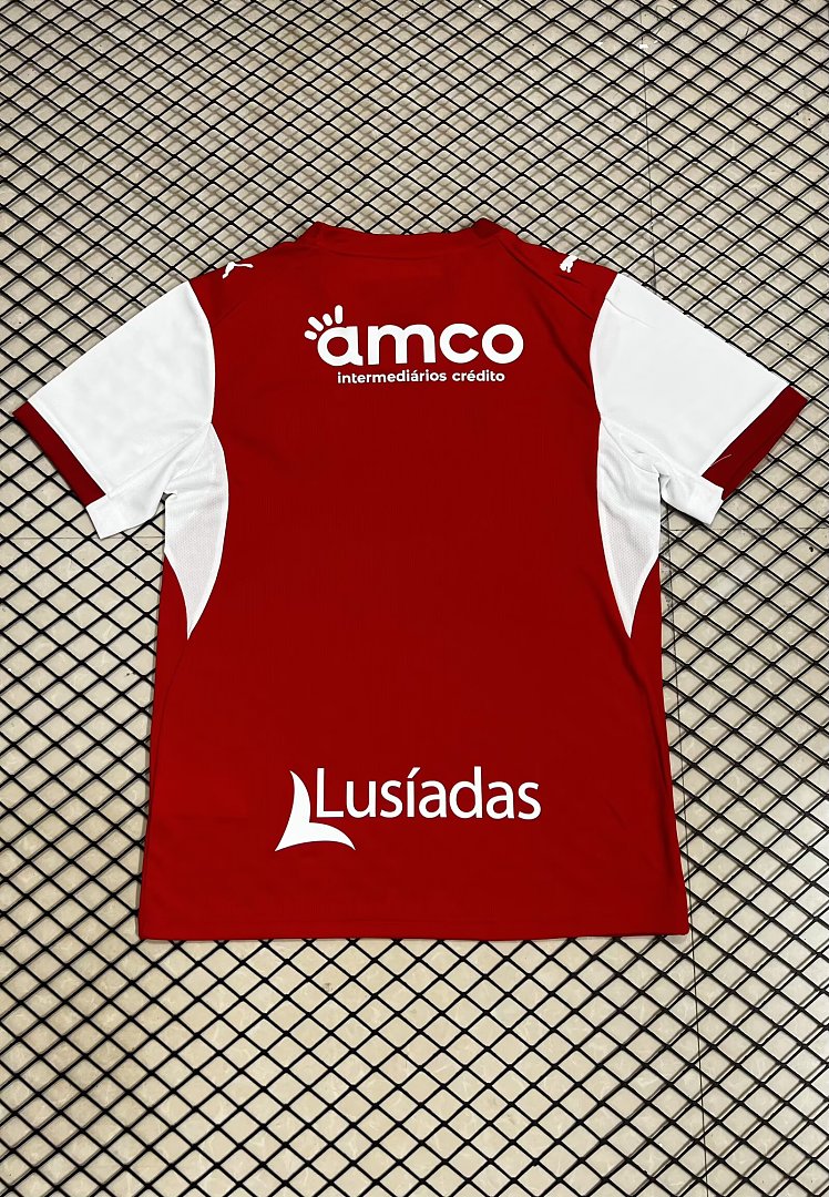 26-27 Hércules CF Home S-4XL
