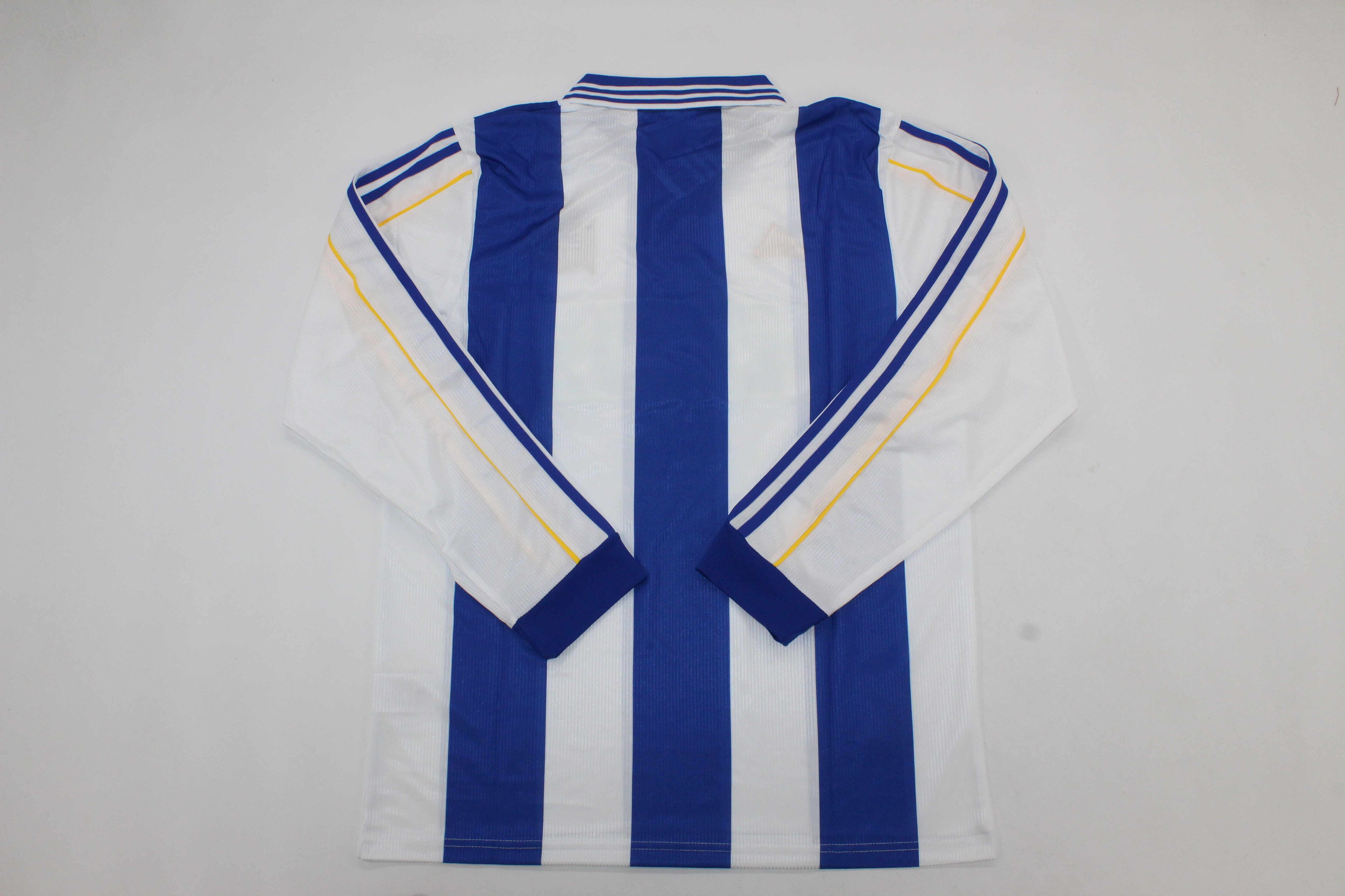 DEPORTIVO 99-00 Manga larga — Club Retro