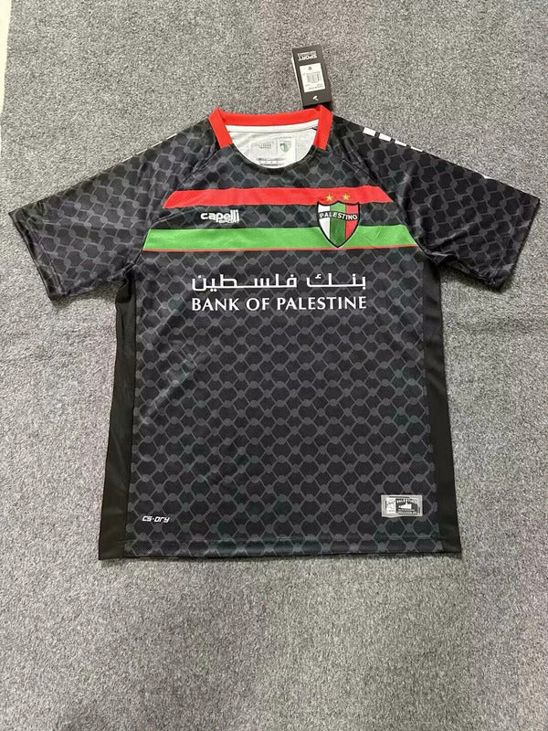 25-26 Palestino away jersey