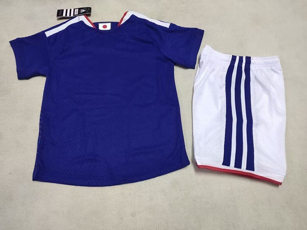Japan 2026 Home Player Version Kid size 16-28