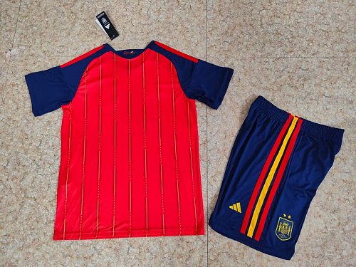 2026 Spain Home Two stars S-4XL — Jsonwang 26/27