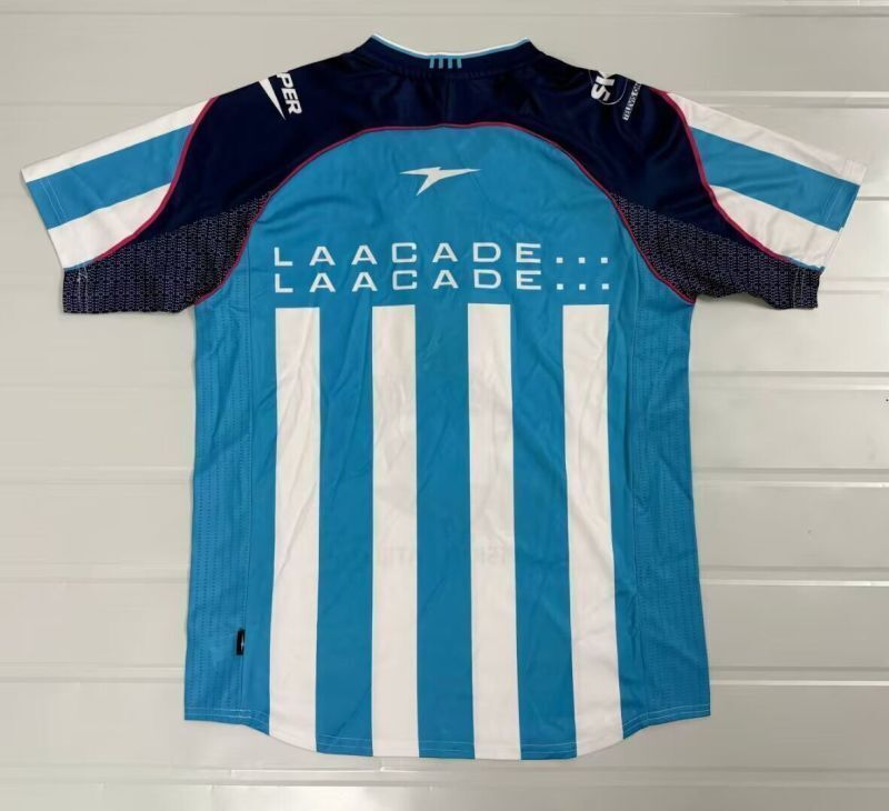 Retro 2001/02 Racing Club de Avellaneda Away soccer jersey size S-2XL