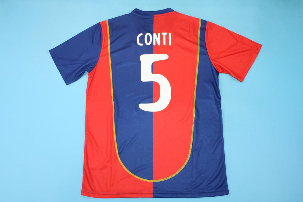 CAGLIARI 04-05 — Club Retro