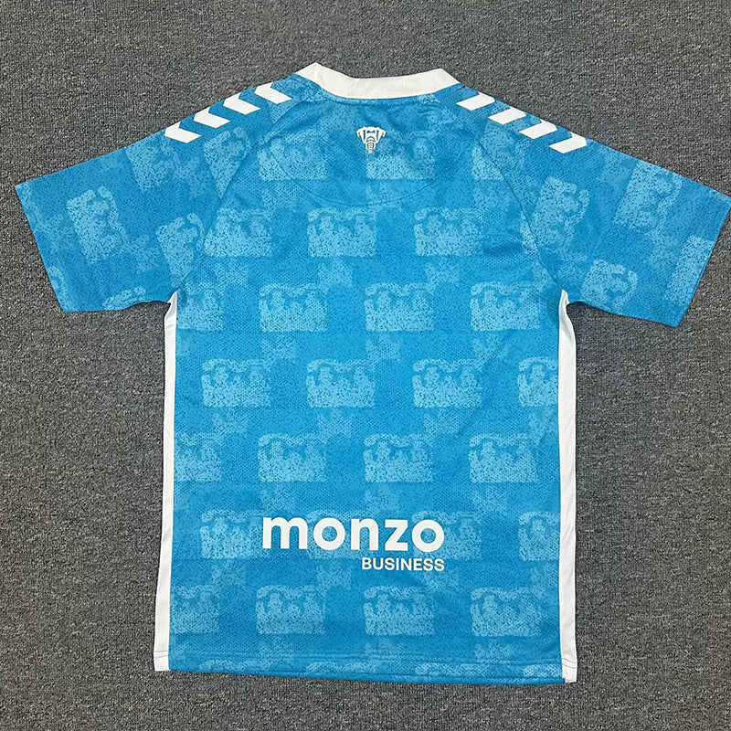 25-26 Coventry City Home Jersey