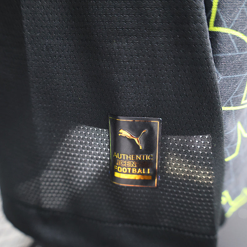 24-25 Dortmund black and yellow special player version jersey
