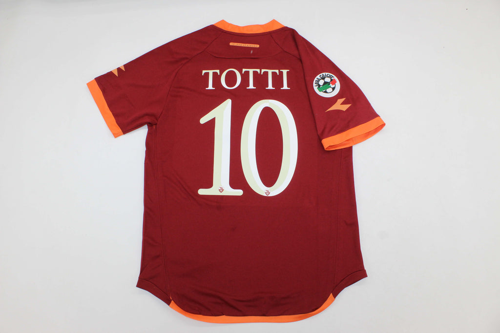 ROMA 06-07 — Club Retro