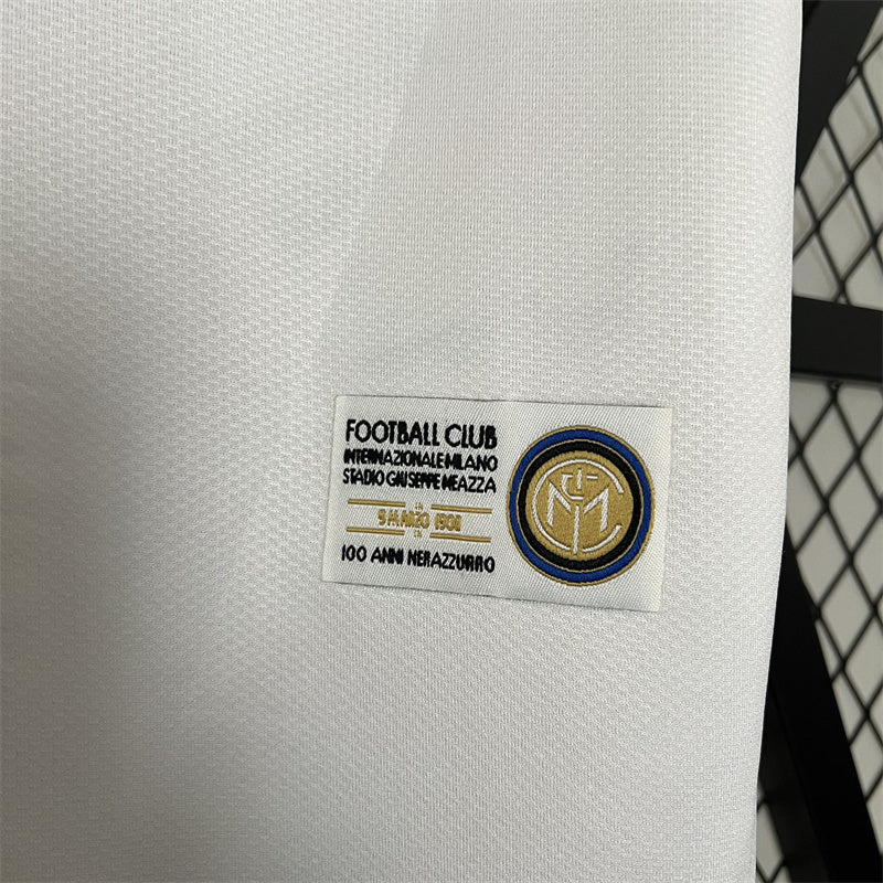 07-08 International Milan away retro jersey