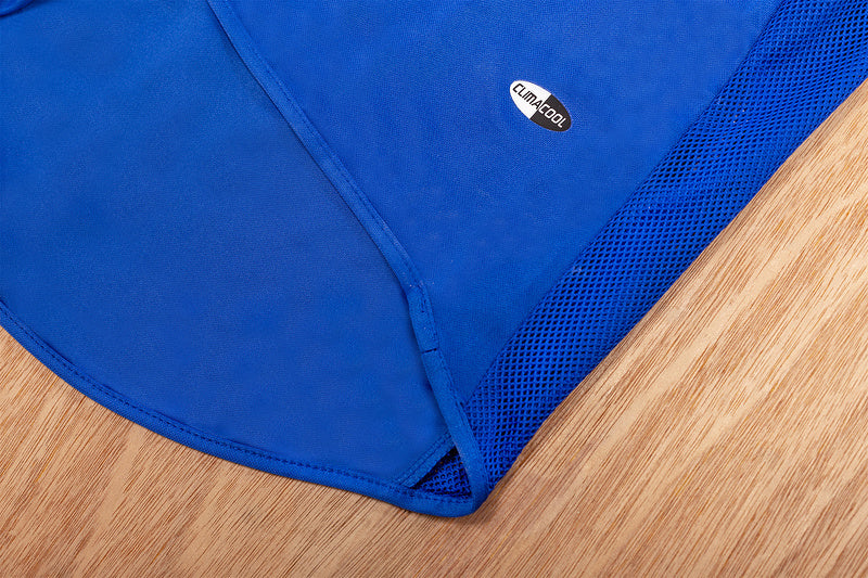 04-05 Real Madridaway blue retro jersey